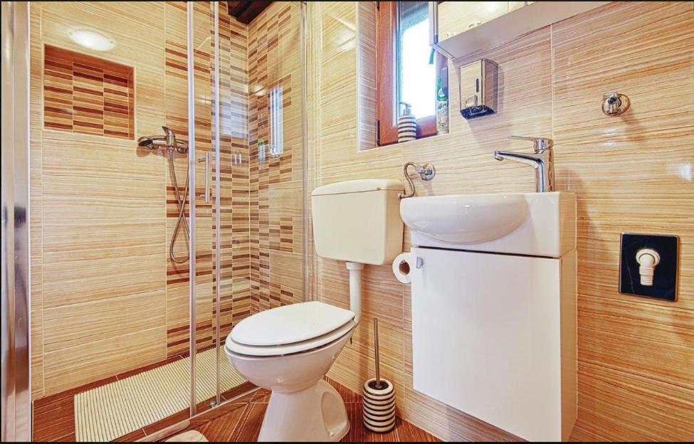 Kuca Za Odmor Pri Brozu Apartment Kumrovec Ngoại thất bức ảnh