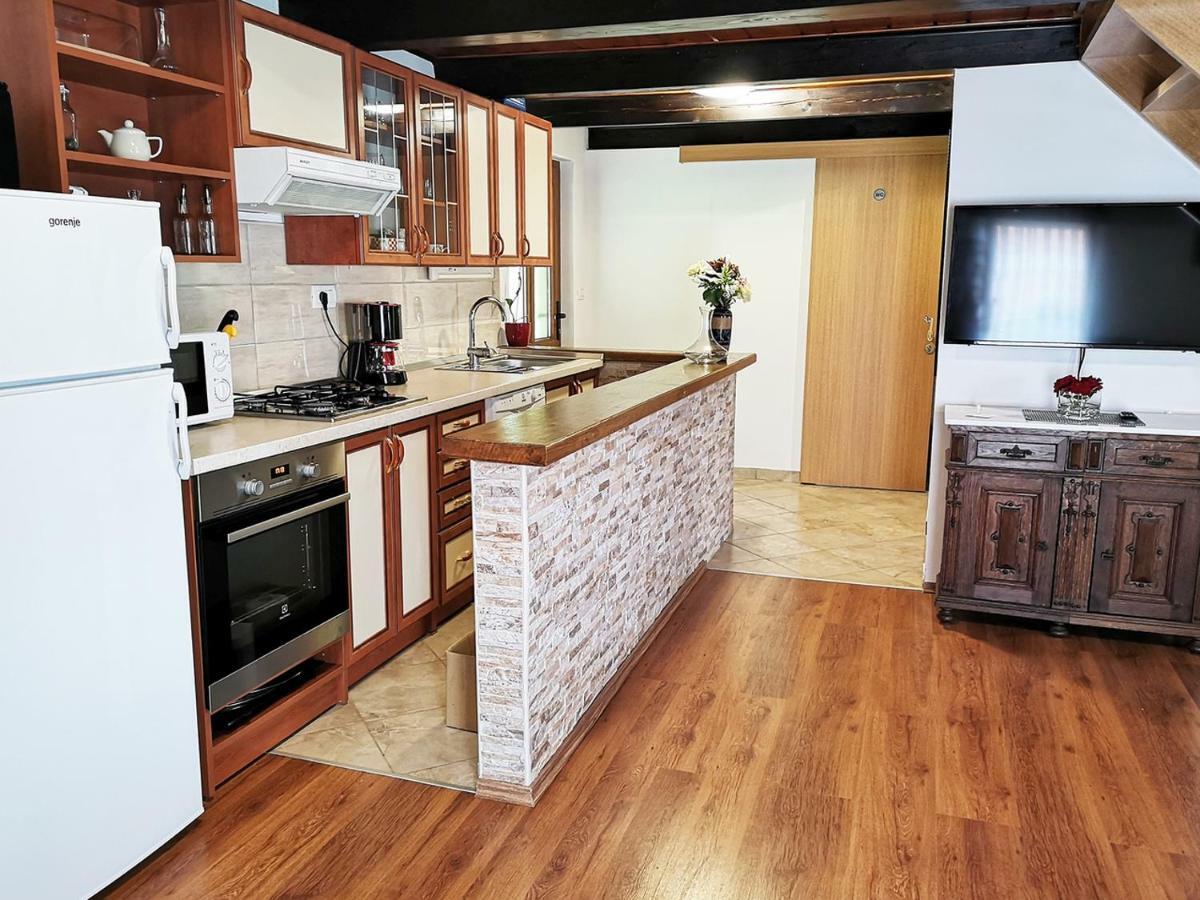 Kuca Za Odmor Pri Brozu Apartment Kumrovec Ngoại thất bức ảnh